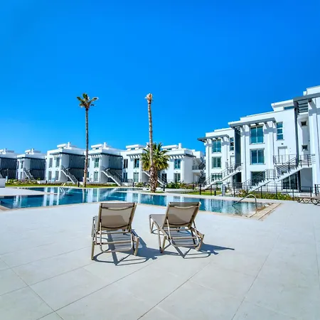Atlantis Malibu By Carrington Apartament Kyrenia (Northern Cyprus)