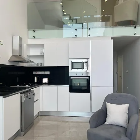 Apartament Atlantis Malibu By Carrington