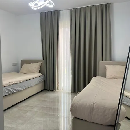 Atlantis Malibu By Carrington Akanthou