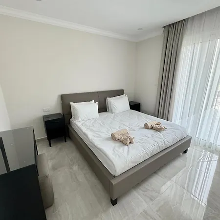 Atlantis Malibu By Carrington Apartament Akanthou