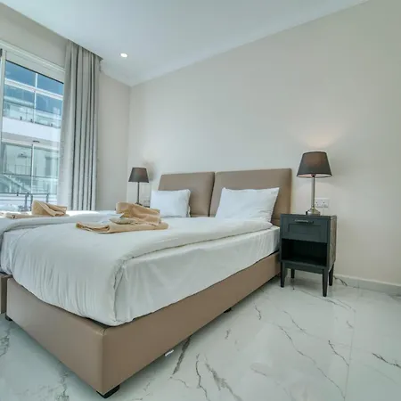 Atlantis Malibu By Carrington Apartmán Kyrenia (Northern Cyprus)