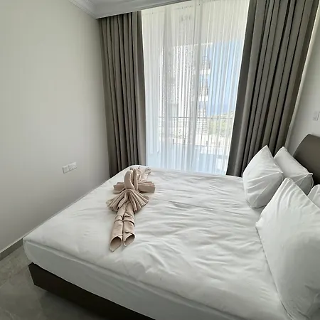 Atlantis Malibu By Carrington Apartmán Kyrenia (Northern Cyprus)