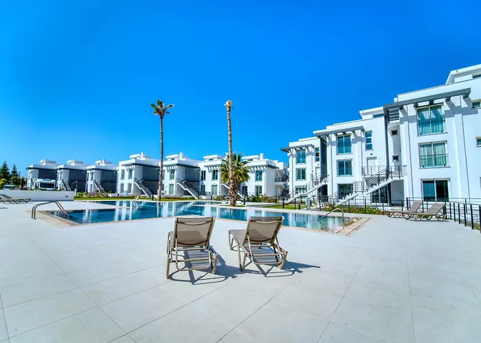 Atlantis Malibu By Carrington Apartmán Kyrenia (Northern Cyprus)