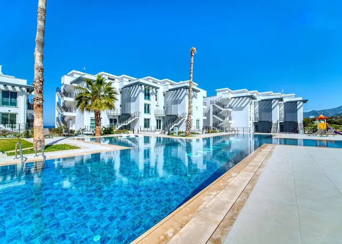 Atlantis Malibu By Carrington Apartmán *