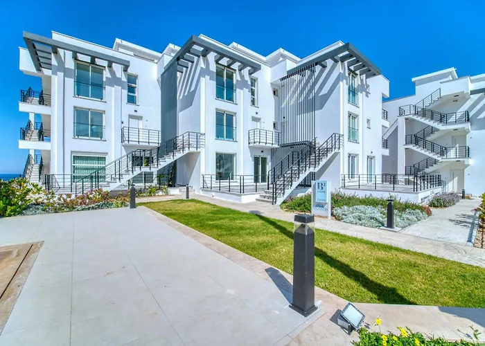 Apartmán Atlantis Malibu By Carrington Kyrenia (Northern Cyprus)