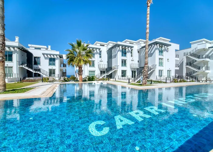 Apartmán Atlantis Malibu By Carrington *