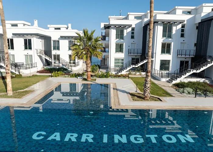 Atlantis Malibu By Carrington Apartmán