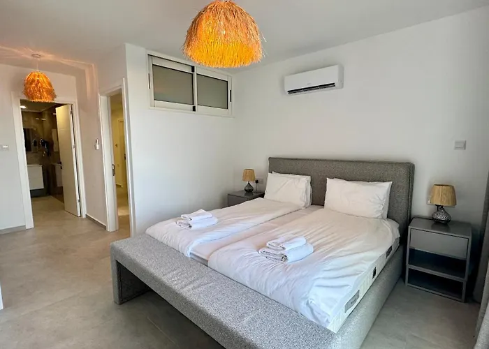 Apartmán Atlantis Malibu By Carrington Kyrenia (Northern Cyprus)