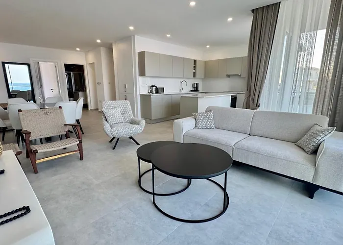 Atlantis Malibu By Carrington Apartmán