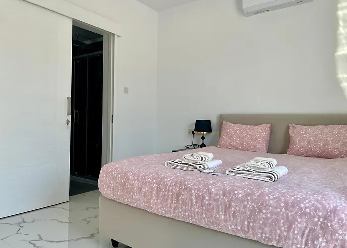 Apartmán Atlantis Malibu By Carrington Kyrenia (Northern Cyprus)