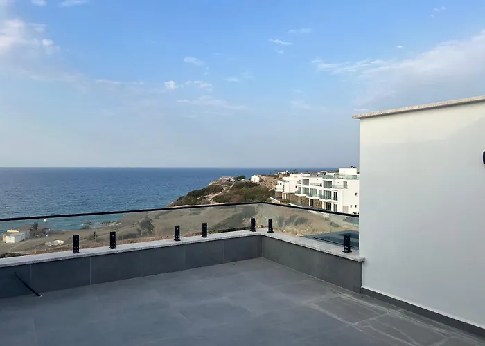 Apartmán Atlantis Malibu By Carrington Kyrenia (Northern Cyprus)
