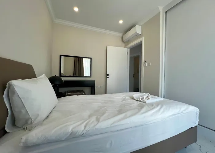 Atlantis Malibu By Carrington Apartmán Kyrenia (Northern Cyprus)