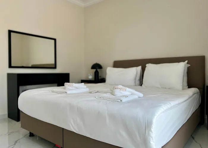 Atlantis Malibu By Carrington Kyrenia (Northern Cyprus)