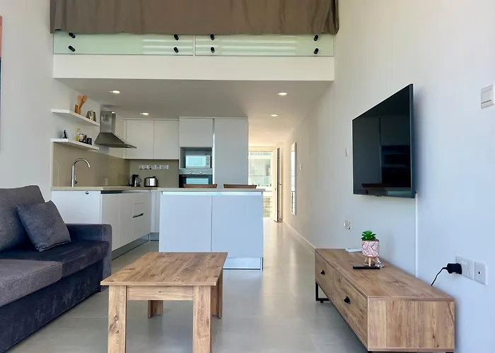 Appartamento Atlantis Malibu By Carrington Kyrenia (Northern Cyprus)