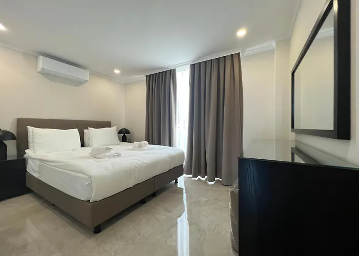 Apartmán Atlantis Malibu By Carrington *