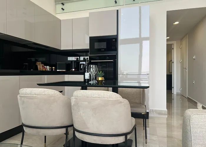 Apartmán Atlantis Malibu By Carrington Kyrenia (Northern Cyprus)