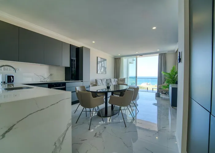 Atlantis Malibu By Carrington Apartmán