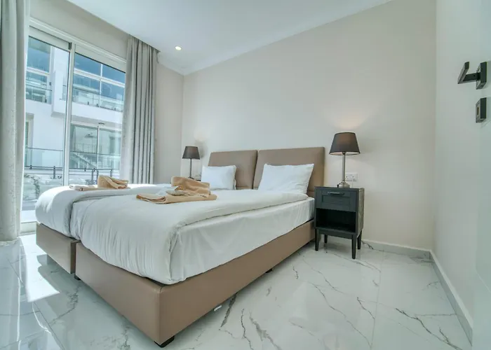 Atlantis Malibu By Carrington Apartmán Kyrenia (Northern Cyprus)