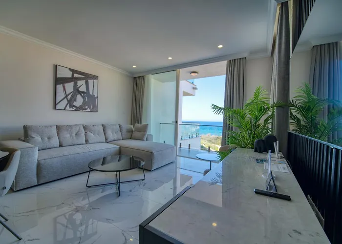 Atlantis Malibu By Carrington Kyrenia (Northern Cyprus)