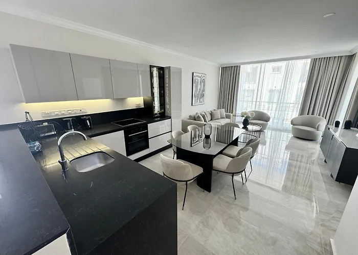 Atlantis Malibu By Carrington Appartamento Kyrenia (Northern Cyprus)