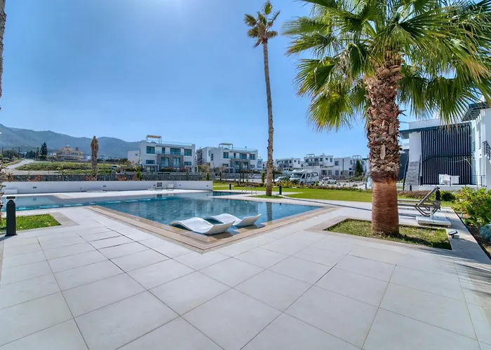 Atlantis Malibu By Carrington Apartmán *