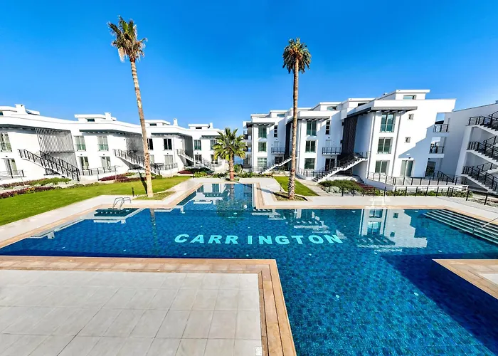 Atlantis Malibu By Carrington * Kyrenia (Northern Cyprus)