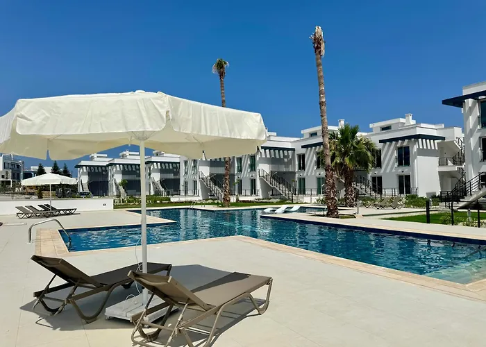 Atlantis Malibu By Carrington Apartmán Kyrenia (Northern Cyprus)