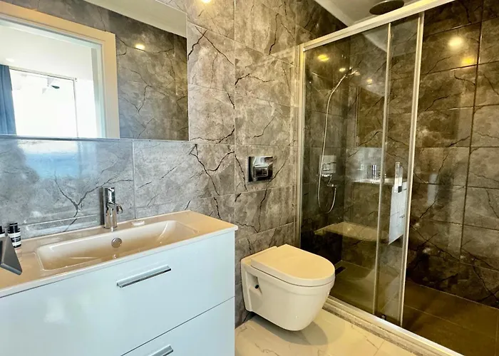 Apartmán Atlantis Malibu By Carrington *