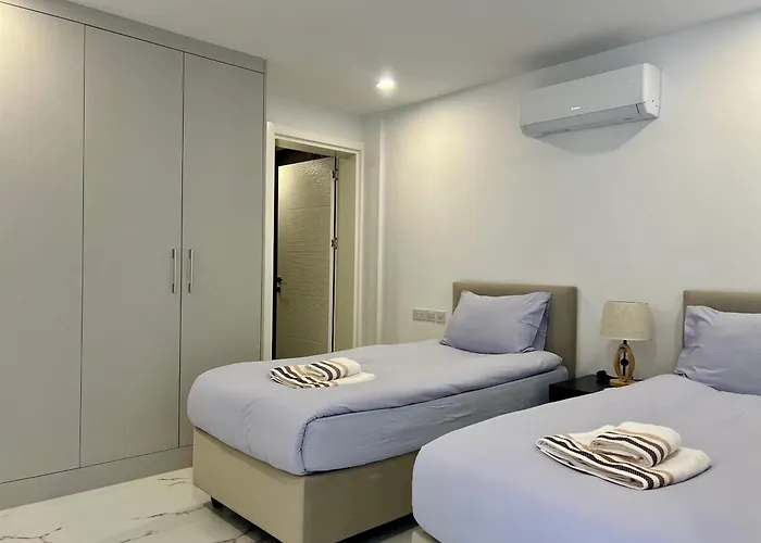 Atlantis Malibu By Carrington Apartmán