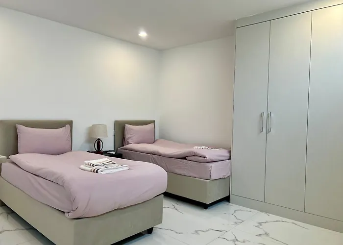 Atlantis Malibu By Carrington Apartmán Kyrenia (Northern Cyprus)