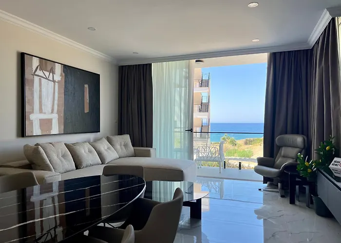 Atlantis Malibu By Carrington Apartmán Kyrenia (Northern Cyprus)