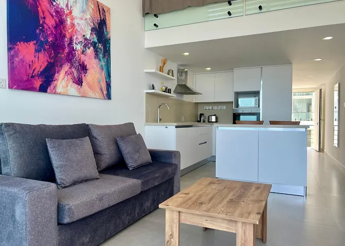 Atlantis Malibu By Carrington Apartmán Kyrenia (Northern Cyprus)