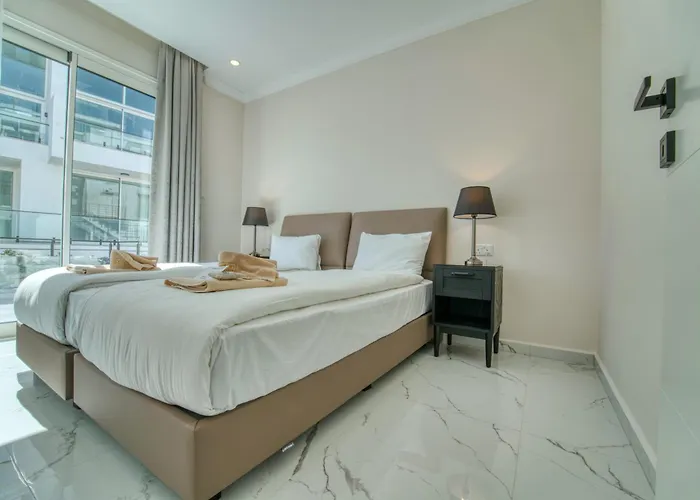 Apartmán Atlantis Malibu By Carrington Kyrenia (Northern Cyprus)