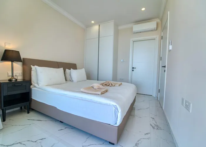 Atlantis Malibu By Carrington Apartmán