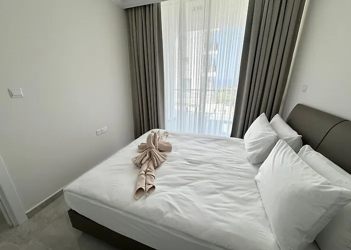 Atlantis Malibu By Carrington Apartmán Kyrenia (Northern Cyprus)