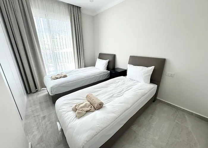 Apartmán Atlantis Malibu By Carrington *